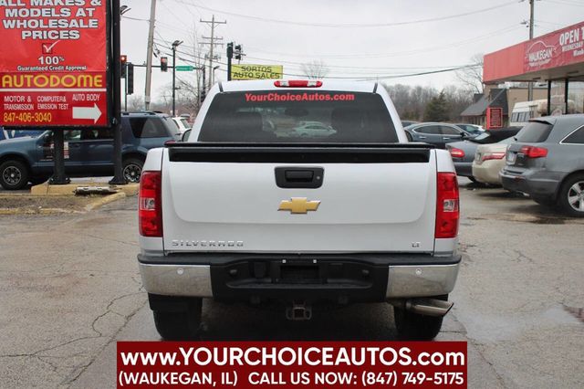 2013 Chevrolet Silverado 1500 4WD Crew Cab 143.5" LT - 22731244 - 3