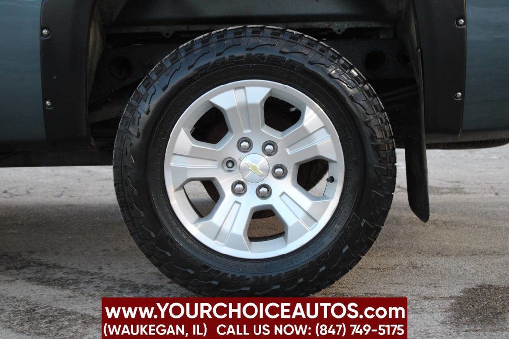 2013 Chevrolet Silverado 1500 4WD Crew Cab 143.5" LT - 22740338 - 20