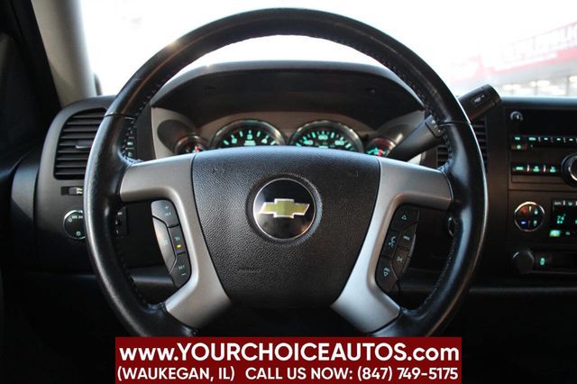 2013 Chevrolet Silverado 1500 4WD Crew Cab 143.5" LT - 22740338 - 24