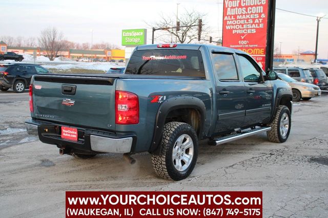 2013 Chevrolet Silverado 1500 4WD Crew Cab 143.5" LT - 22740338 - 4