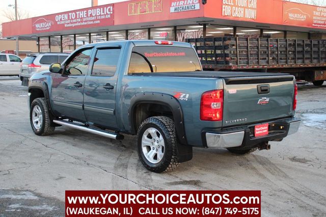 2013 Chevrolet Silverado 1500 4WD Crew Cab 143.5" LT - 22740338 - 6