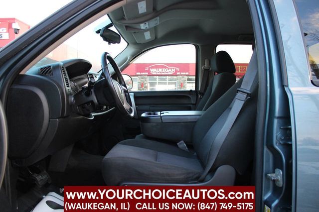 2013 Chevrolet Silverado 1500 4WD Crew Cab 143.5" LT - 22740338 - 8