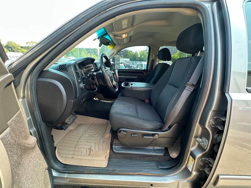 2013 Chevrolet Silverado 1500 4WD Crew Cab 143.5" LT - 22924334 - 10