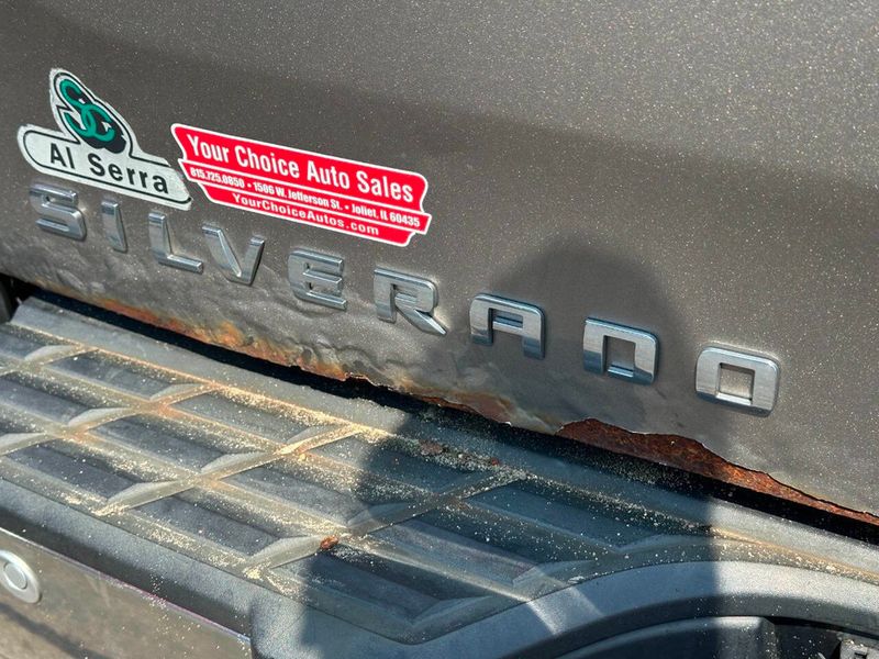 2013 Chevrolet Silverado 1500 4WD Crew Cab 143.5" LT - 22924334 - 17