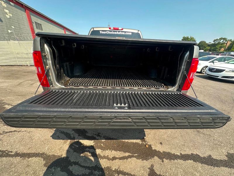 2013 Chevrolet Silverado 1500 4WD Crew Cab 143.5" LT - 22924334 - 18