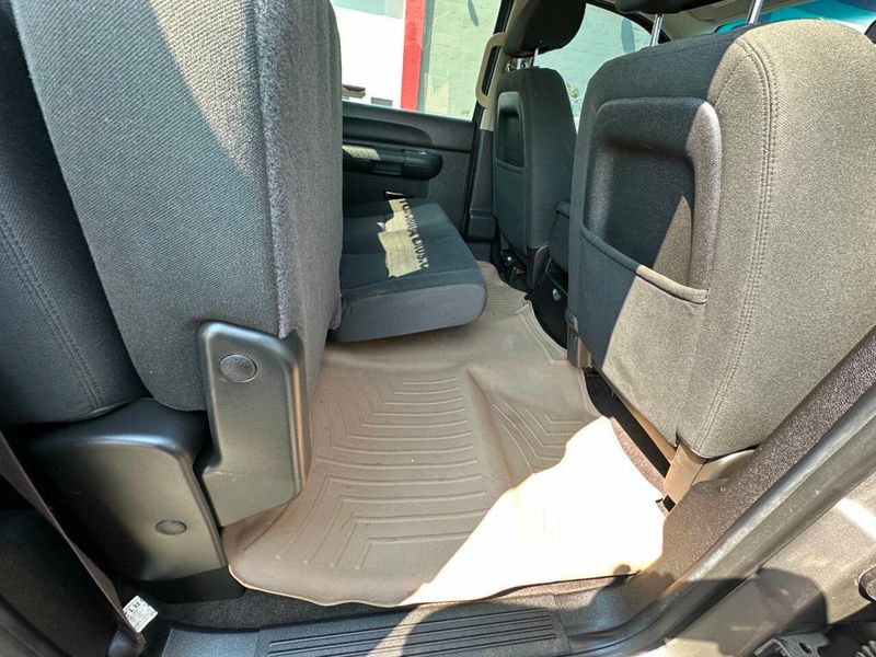 2013 Chevrolet Silverado 1500 4WD Crew Cab 143.5" LT - 22924334 - 20