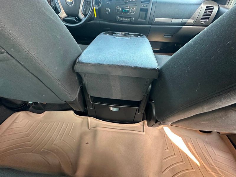 2013 Chevrolet Silverado 1500 4WD Crew Cab 143.5" LT - 22924334 - 21
