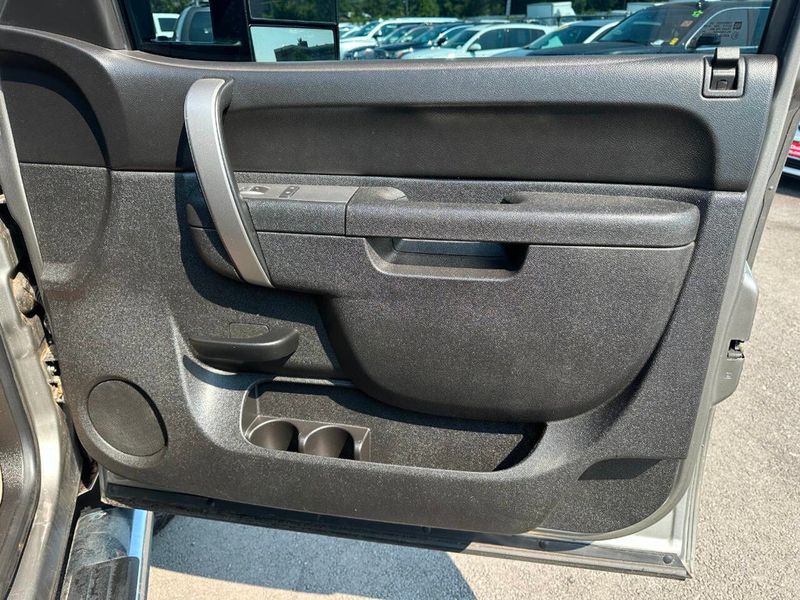 2013 Chevrolet Silverado 1500 4WD Crew Cab 143.5" LT - 22924334 - 23