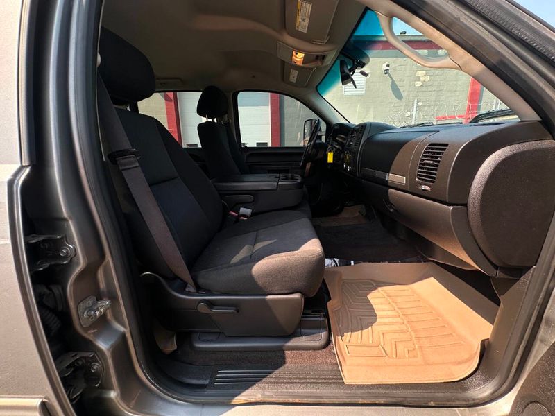 2013 Chevrolet Silverado 1500 4WD Crew Cab 143.5" LT - 22924334 - 24
