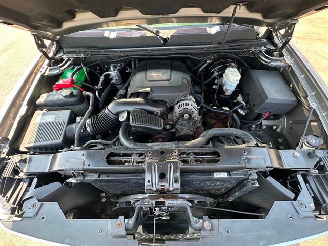 2013 Chevrolet Silverado 1500 4WD Crew Cab 143.5" LT - 22924334 - 25