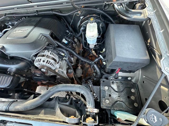 2013 Chevrolet Silverado 1500 4WD Crew Cab 143.5" LT - 22924334 - 26