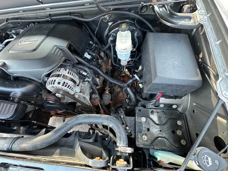 2013 Chevrolet Silverado 1500 4WD Crew Cab 143.5" LT - 22924334 - 26