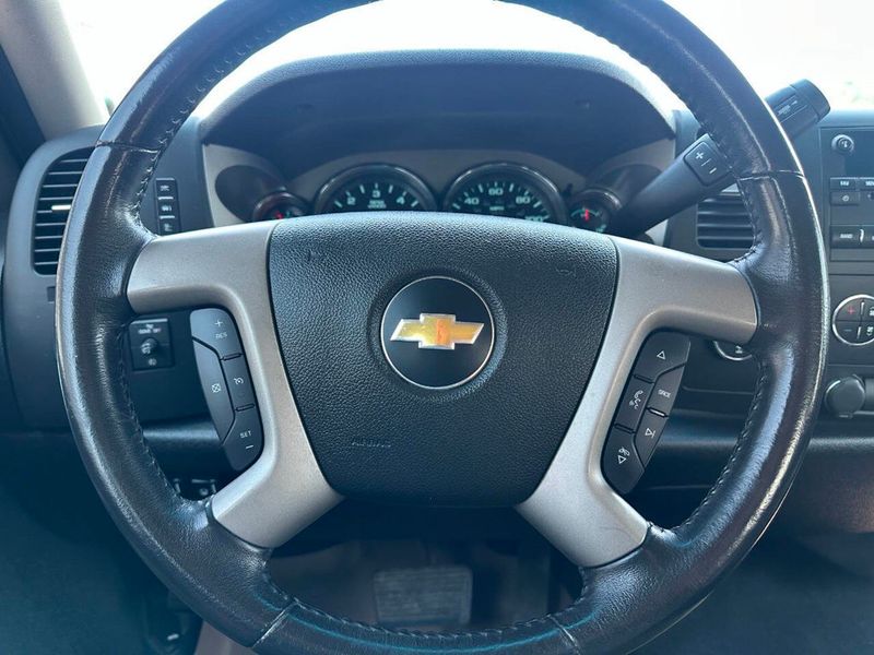 2013 Chevrolet Silverado 1500 4WD Crew Cab 143.5" LT - 22924334 - 29