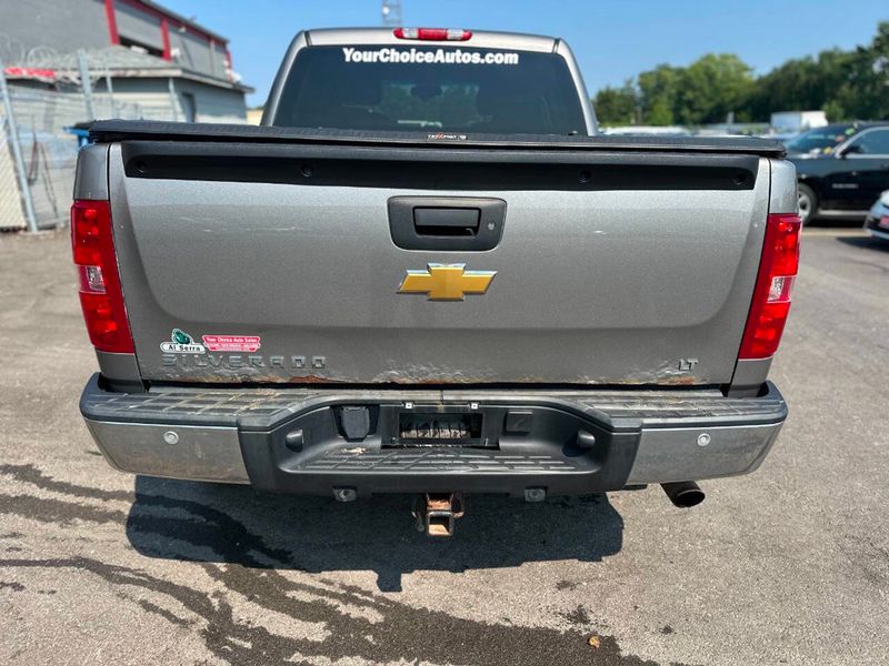 2013 Chevrolet Silverado 1500 4WD Crew Cab 143.5" LT - 22924334 - 3