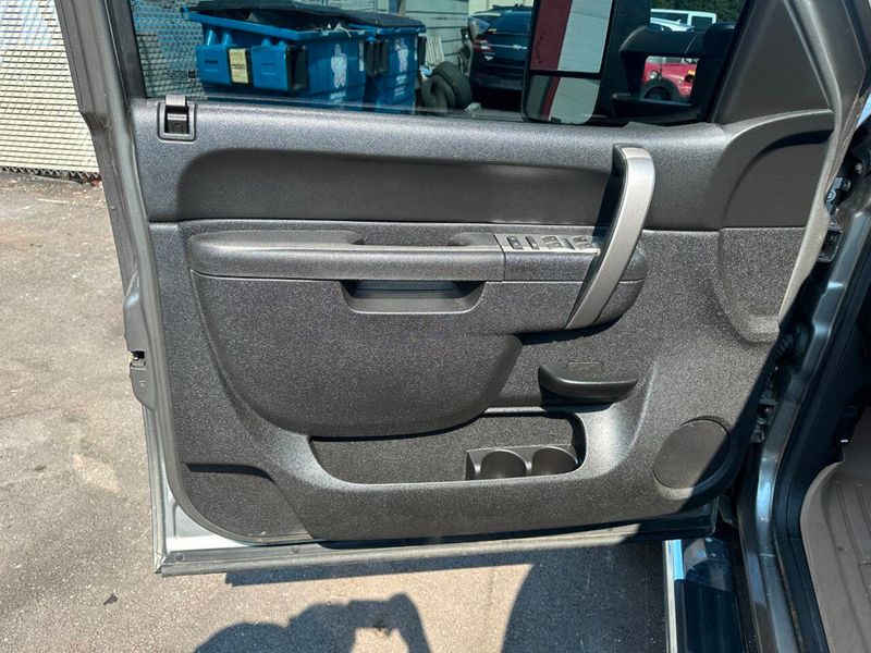 2013 Chevrolet Silverado 1500 4WD Crew Cab 143.5" LT - 22924334 - 8