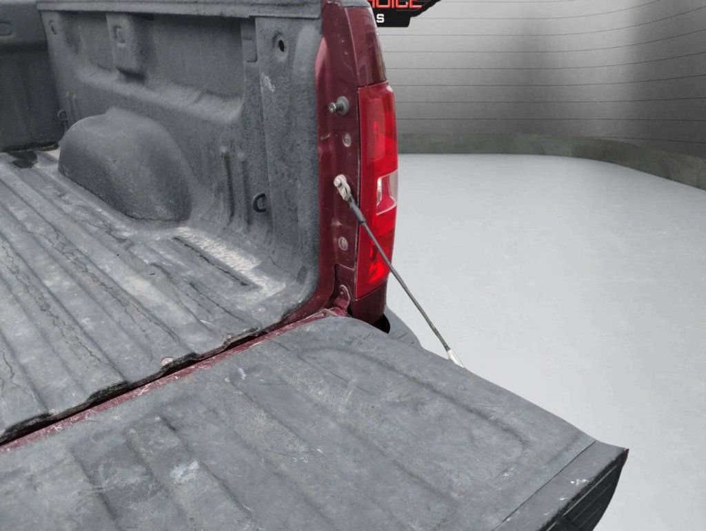 2013 Chevrolet Silverado 1500 4WD Crew Cab 143.5" LT - 22932546 - 10