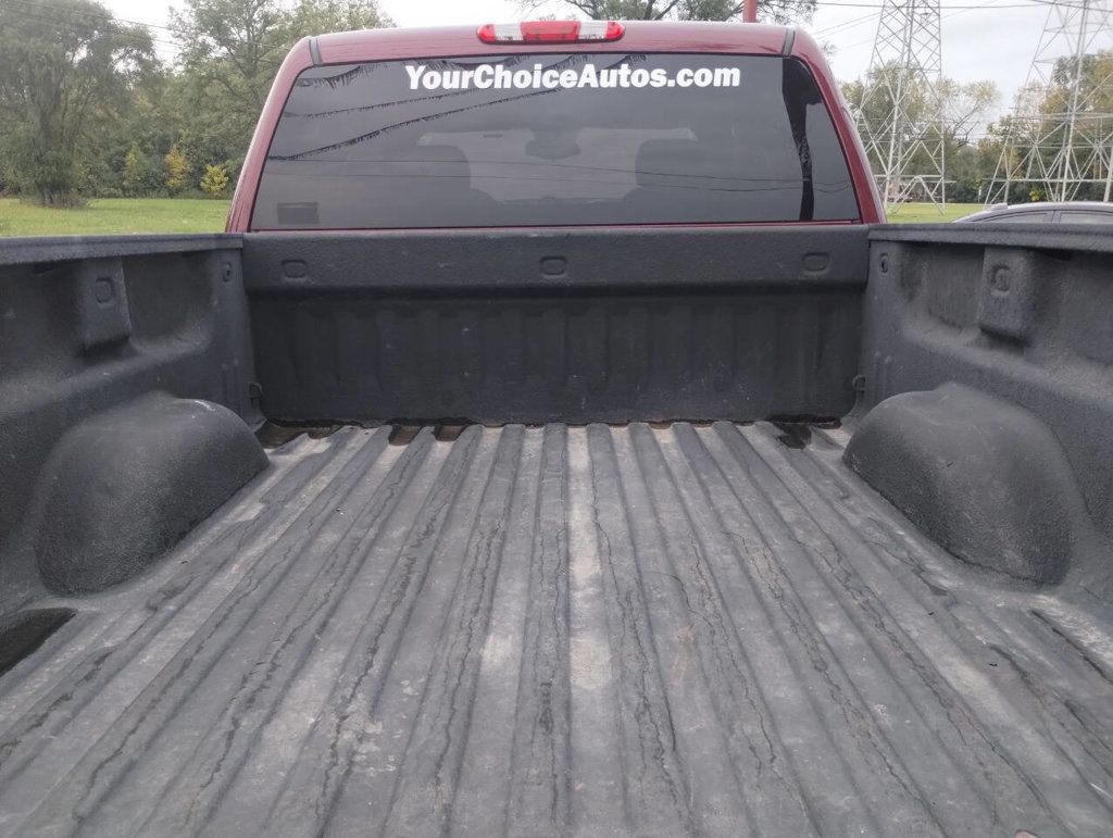 2013 Chevrolet Silverado 1500 4WD Crew Cab 143.5" LT - 22932546 - 11