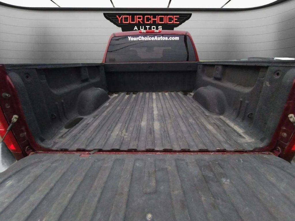 2013 Chevrolet Silverado 1500 4WD Crew Cab 143.5" LT - 22932546 - 12