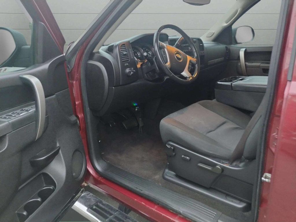 2013 Chevrolet Silverado 1500 4WD Crew Cab 143.5" LT - 22932546 - 14