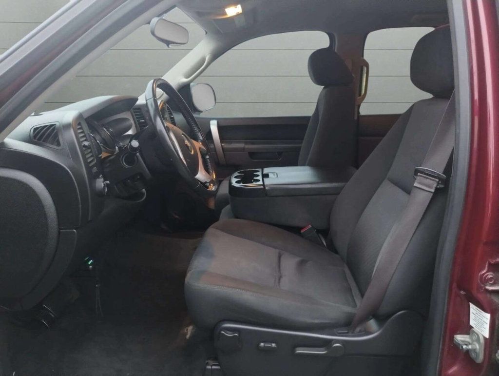 2013 Chevrolet Silverado 1500 4WD Crew Cab 143.5" LT - 22932546 - 15