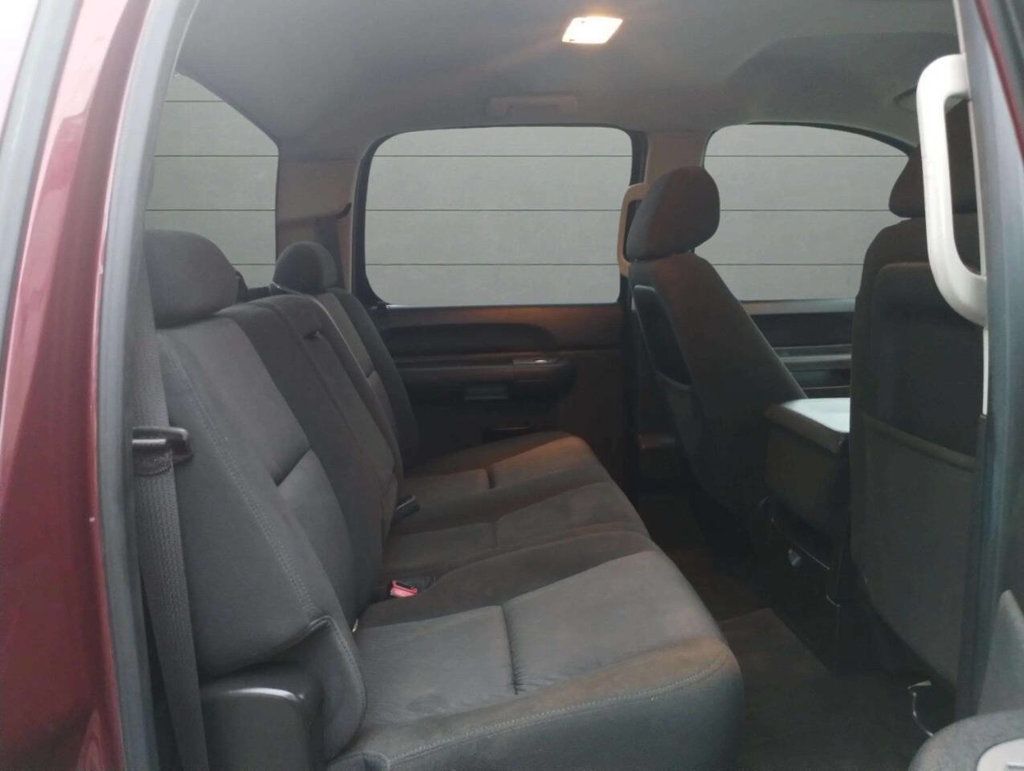 2013 Chevrolet Silverado 1500 4WD Crew Cab 143.5" LT - 22932546 - 19
