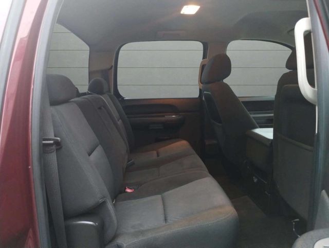 2013 Chevrolet Silverado 1500 4WD Crew Cab 143.5" LT - 22932546 - 19