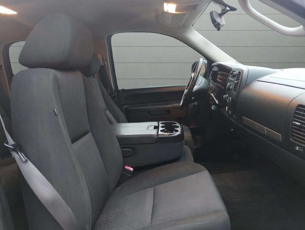 2013 Chevrolet Silverado 1500 4WD Crew Cab 143.5" LT - 22932546 - 21