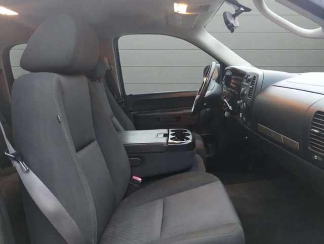 2013 Chevrolet Silverado 1500 4WD Crew Cab 143.5" LT - 22932546 - 21