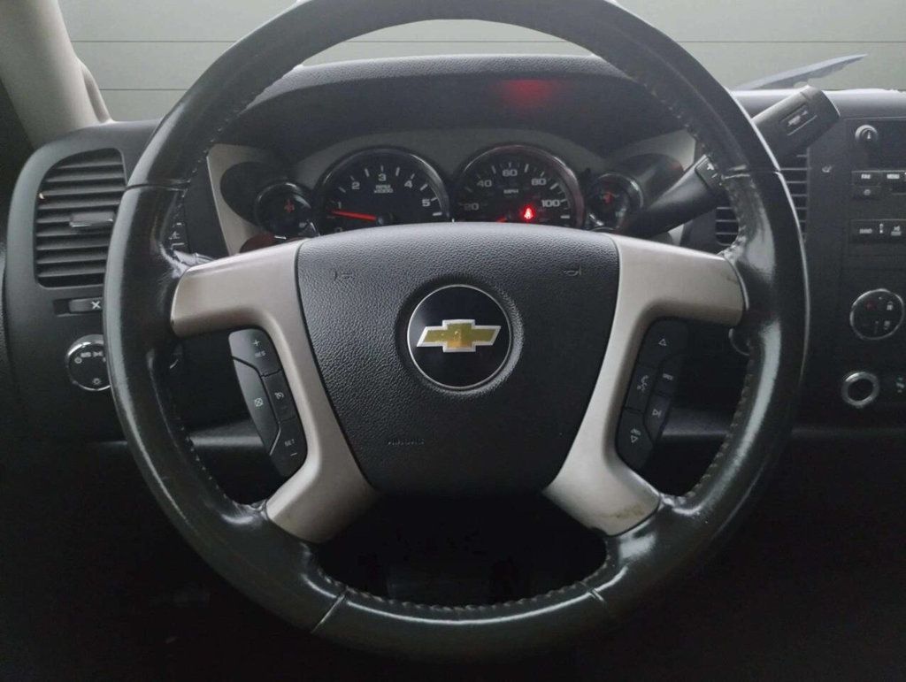 2013 Chevrolet Silverado 1500 4WD Crew Cab 143.5" LT - 22932546 - 23