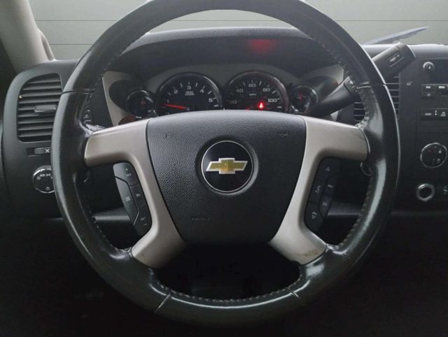 2013 Chevrolet Silverado 1500 4WD Crew Cab 143.5" LT - 22932546 - 23