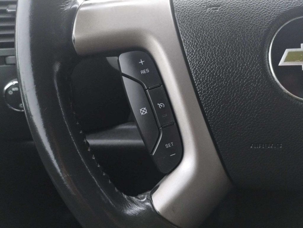2013 Chevrolet Silverado 1500 4WD Crew Cab 143.5" LT - 22932546 - 25