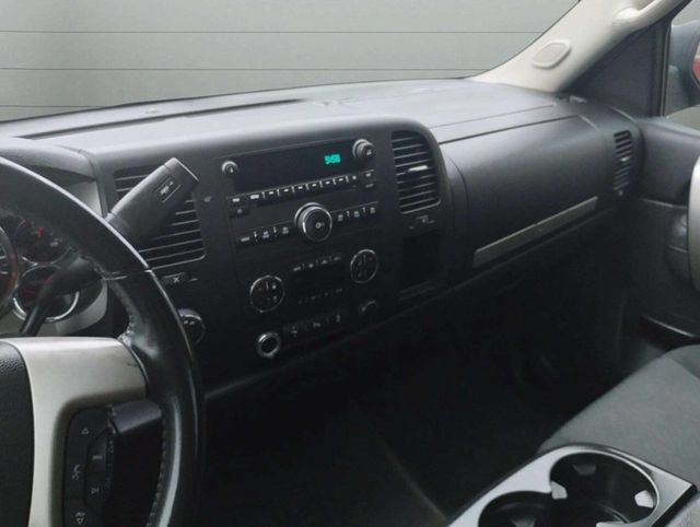 2013 Chevrolet Silverado 1500 4WD Crew Cab 143.5" LT - 22932546 - 30