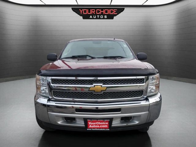 2013 Chevrolet Silverado 1500 4WD Crew Cab 143.5" LT - 22932546 - 7