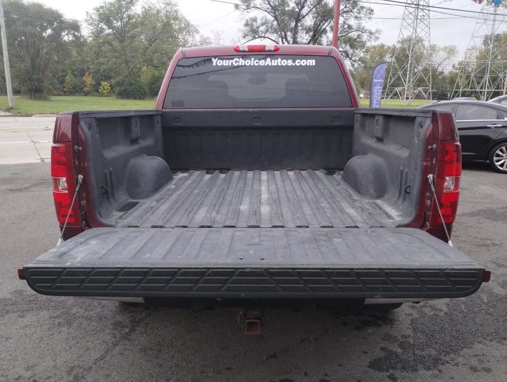 2013 Chevrolet Silverado 1500 4WD Crew Cab 143.5" LT - 22932546 - 8