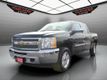 2013 Chevrolet Silverado 1500 4WD Crew Cab 143.5" LT - 22933745 - 0