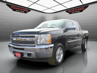 2013 Chevrolet Silverado 1500