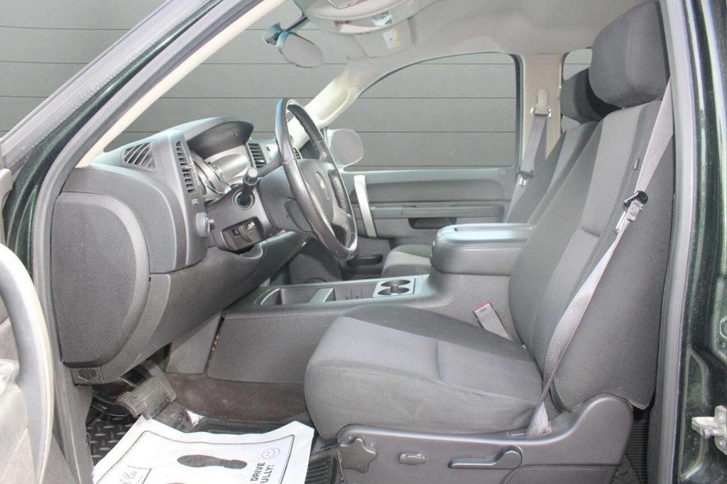 2013 Chevrolet Silverado 1500 4WD Crew Cab 143.5" LT - 22933745 - 10