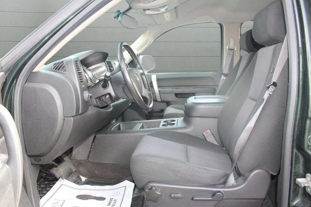 2013 Chevrolet Silverado 1500 4WD Crew Cab 143.5" LT - 22933745 - 10