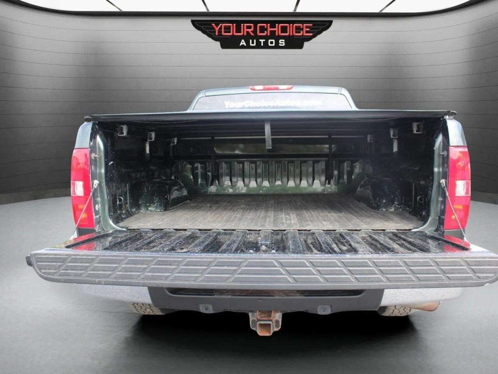 2013 Chevrolet Silverado 1500 4WD Crew Cab 143.5" LT - 22933745 - 13