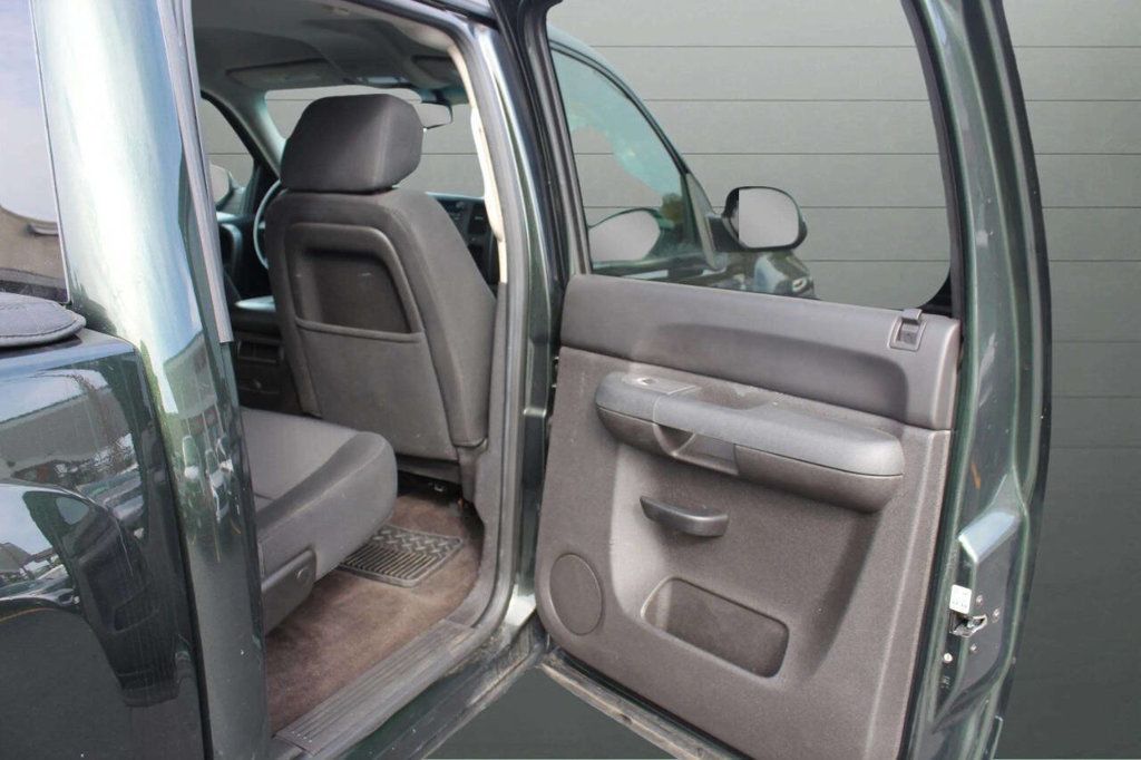 2013 Chevrolet Silverado 1500 4WD Crew Cab 143.5" LT - 22933745 - 14