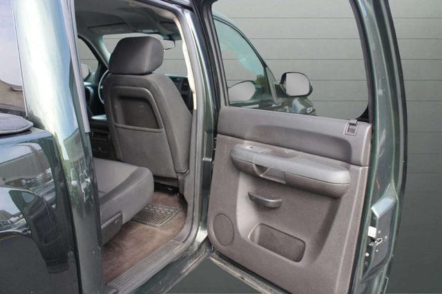 2013 Chevrolet Silverado 1500 4WD Crew Cab 143.5" LT - 22933745 - 14