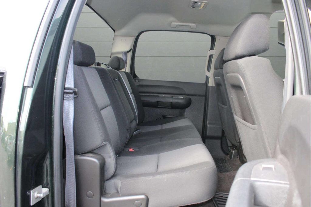 2013 Chevrolet Silverado 1500 4WD Crew Cab 143.5" LT - 22933745 - 15