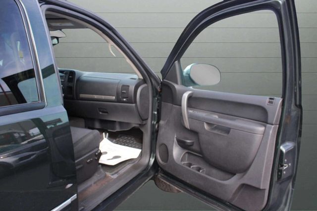 2013 Chevrolet Silverado 1500 4WD Crew Cab 143.5" LT - 22933745 - 16