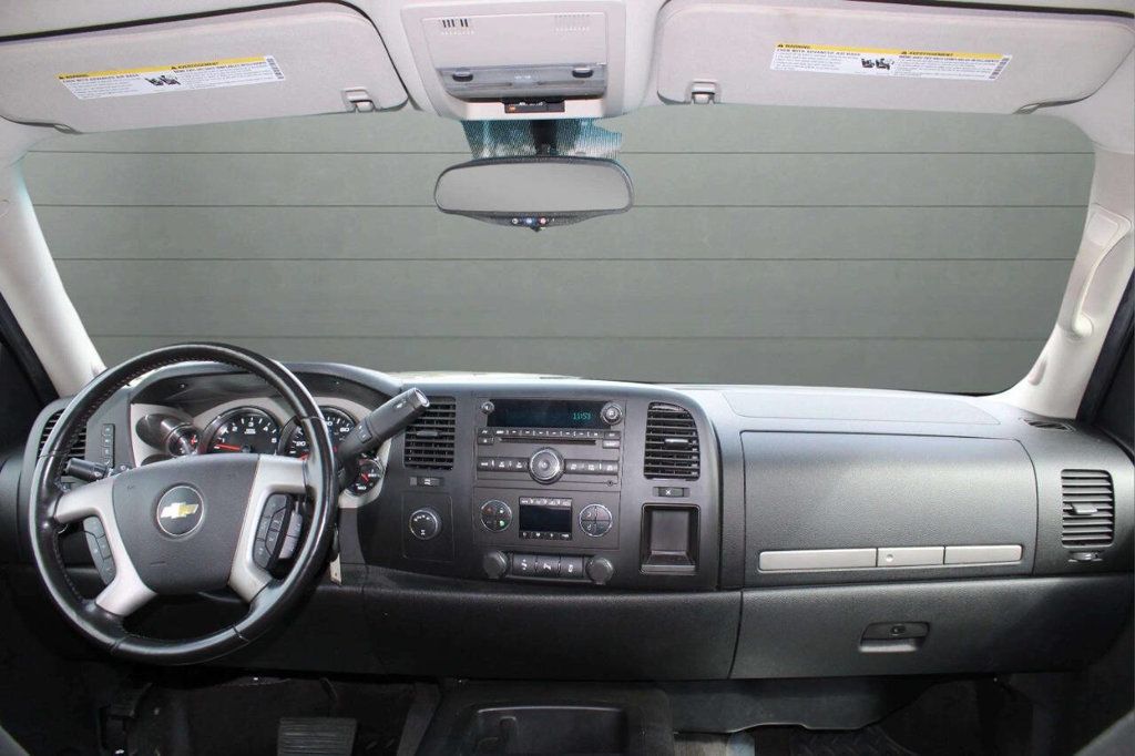 2013 Chevrolet Silverado 1500 4WD Crew Cab 143.5" LT - 22933745 - 18