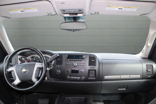 2013 Chevrolet Silverado 1500 4WD Crew Cab 143.5" LT - 22933745 - 18