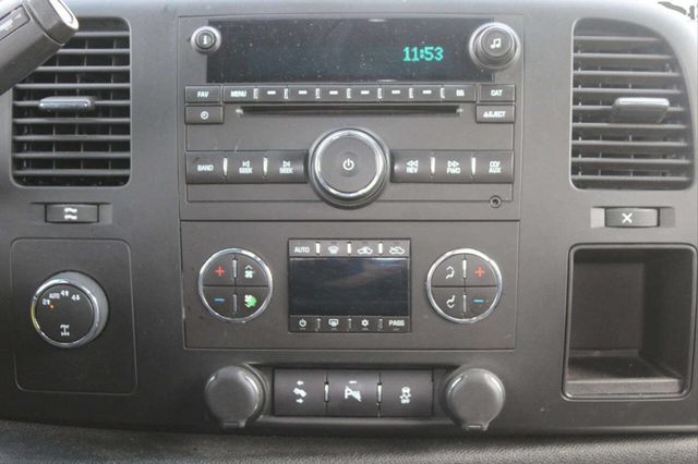 2013 Chevrolet Silverado 1500 4WD Crew Cab 143.5" LT - 22933745 - 19