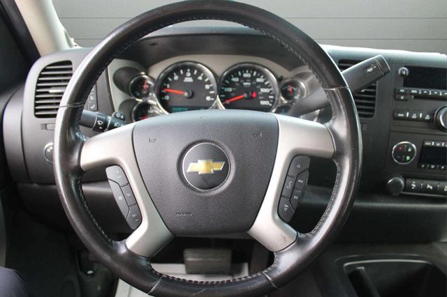 2013 Chevrolet Silverado 1500 4WD Crew Cab 143.5" LT - 22933745 - 20