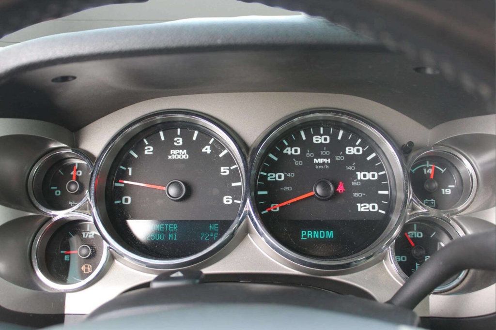 2013 Chevrolet Silverado 1500 4WD Crew Cab 143.5" LT - 22933745 - 21