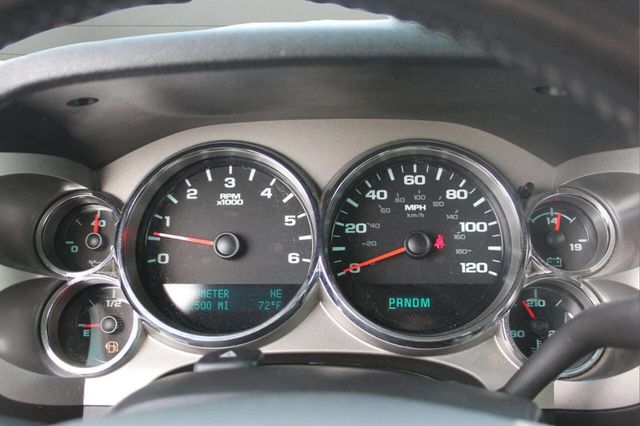 2013 Chevrolet Silverado 1500 4WD Crew Cab 143.5" LT - 22933745 - 21