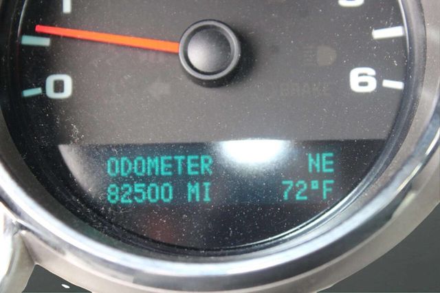 2013 Chevrolet Silverado 1500 4WD Crew Cab 143.5" LT - 22933745 - 22